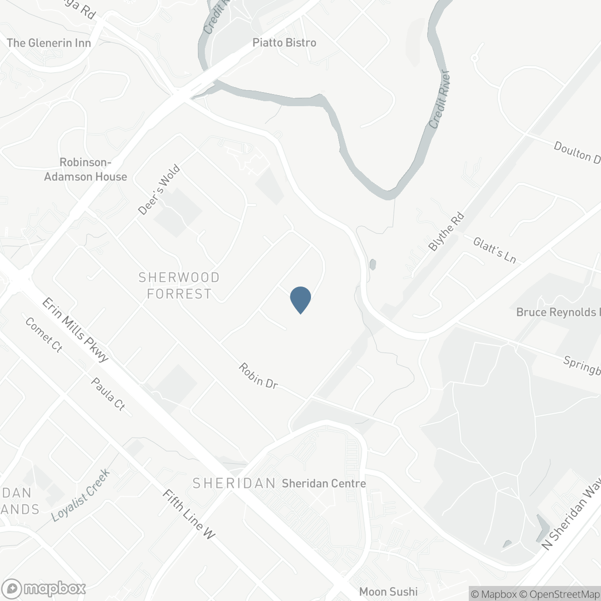 2255 PRINCE JOHN BOULEVARD, Mississauga, Ontario L5K 2J3